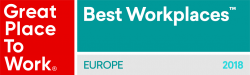 Best Workplaces EUROPE small