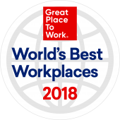 Worlds Best Workplaces 2018