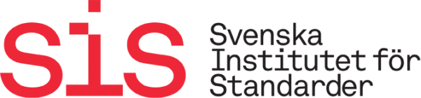 SIS - Svenska institutet för standarder